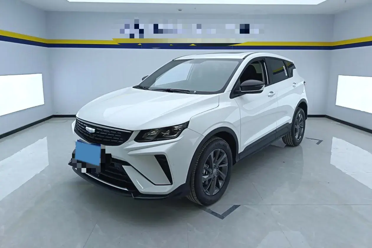 2025 GEELY COOLRAY view 1