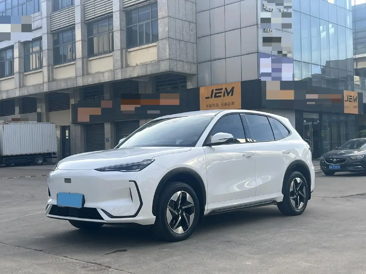 2026 Geely Galaxy E5 BEV