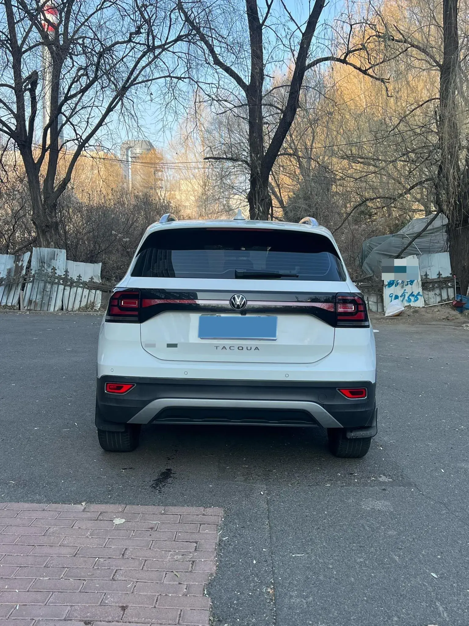 2021 VOLKSWAGEN TACQUA thumbnail 4