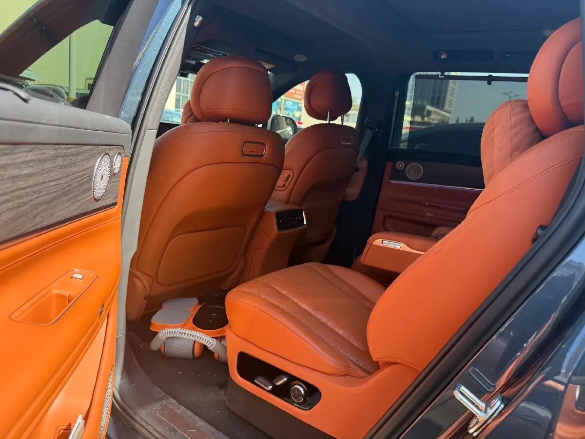 2024 HIMA AITO M9 1.5T 152HP L4 REEV 42KWH,autocango,china used car exporter,china ev exporter,chinese used car exporter,chinese used ev exporter