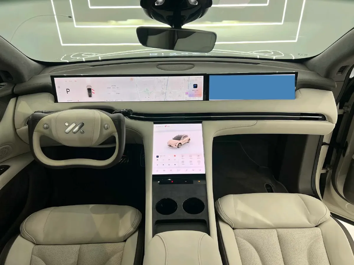 2023 IM LS7 BEV 100KWH,autocango,china used car exporter,china ev exporter,chinese used car exporter,chinese used ev exporter