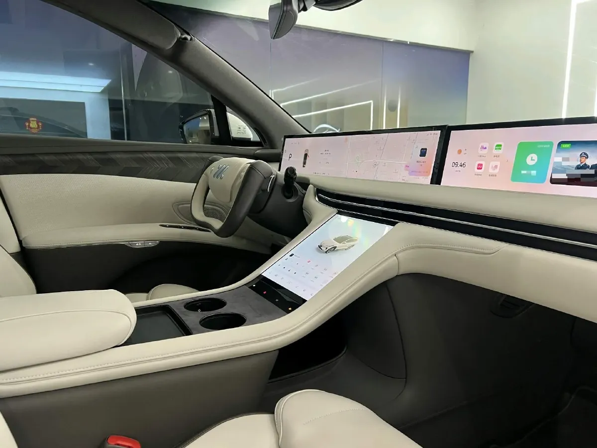 2023 IM LS7 BEV 100KWH,autocango,china used car exporter,china ev exporter,chinese used car exporter,chinese used ev exporter