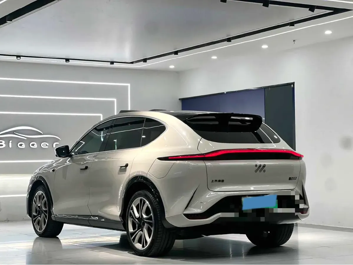 2023 IM LS7 BEV 100KWH,autocango,china used car exporter,china ev exporter,chinese used car exporter,chinese used ev exporter