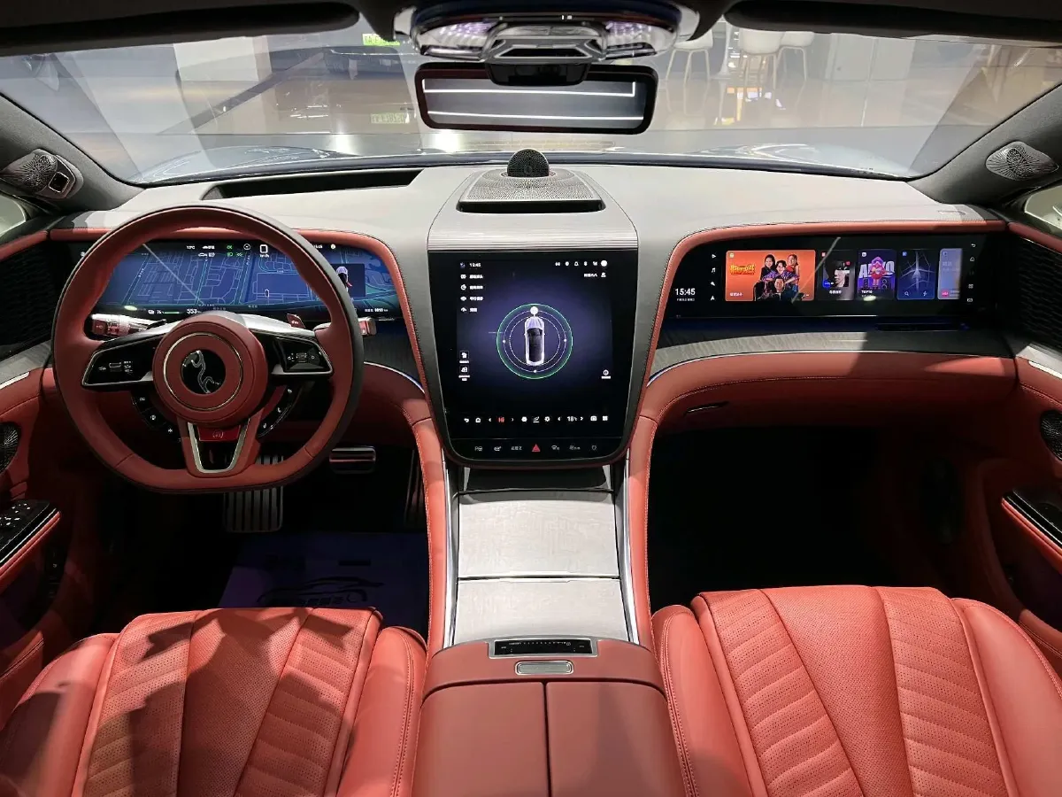 2025 YangWang U7 BEV 135.5KWH,autocango,china used car exporter,china ev exporter,chinese used car exporter,chinese used ev exporter