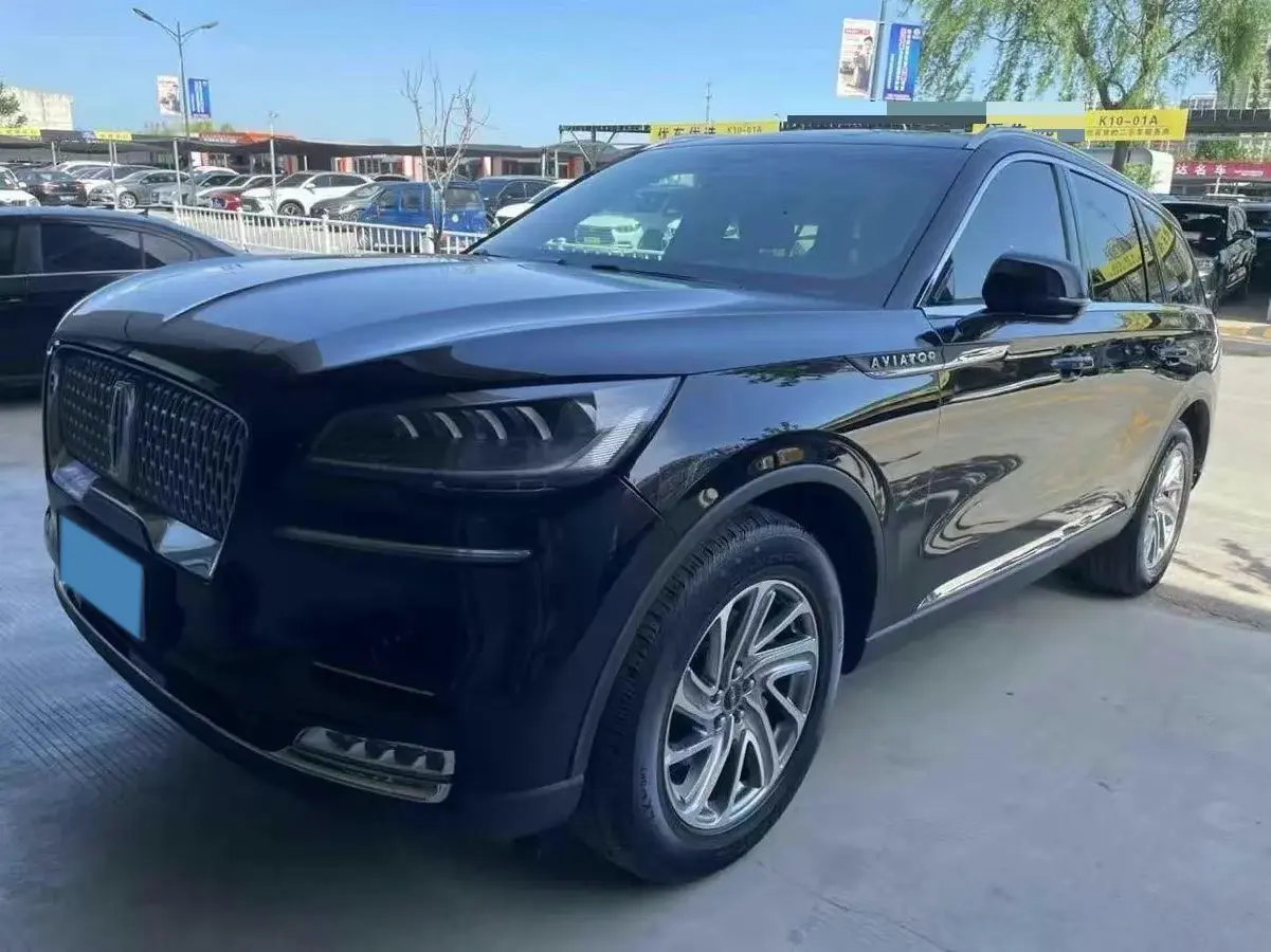 2020 Lincoln Aviator 3.0T 355HP V6 10AT