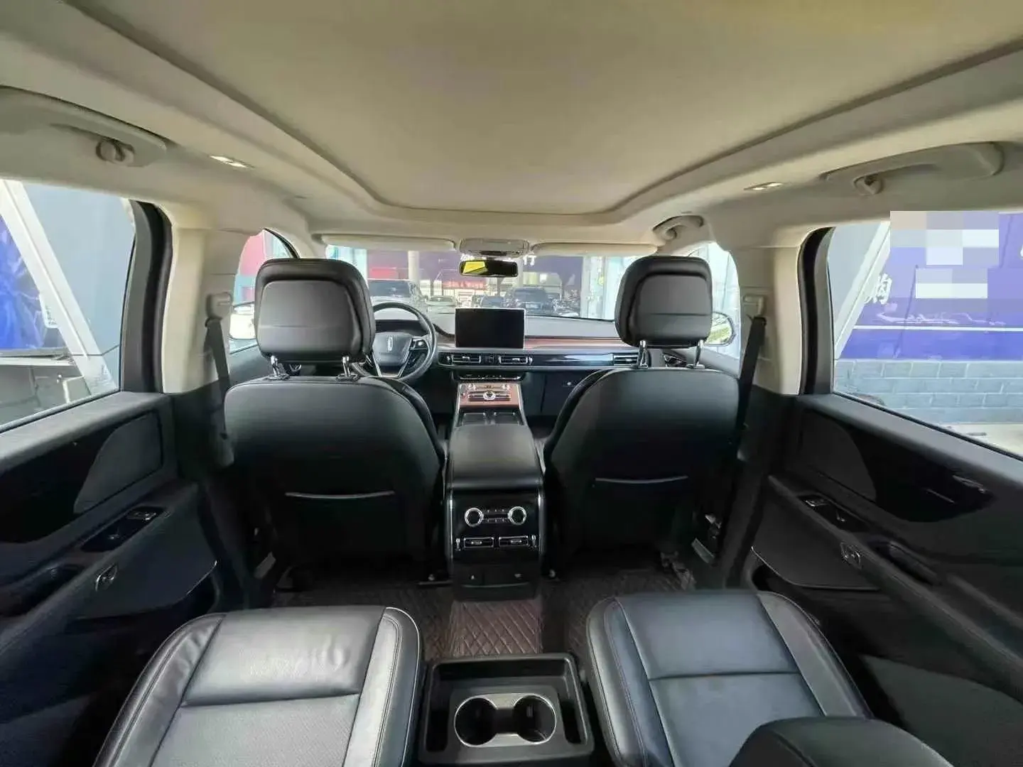 2020 LINCOLN AVIATOR thumbnail 4