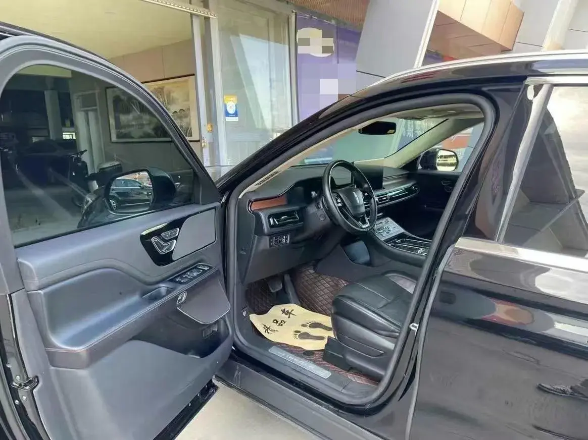 2020 LINCOLN AVIATOR thumbnail 2