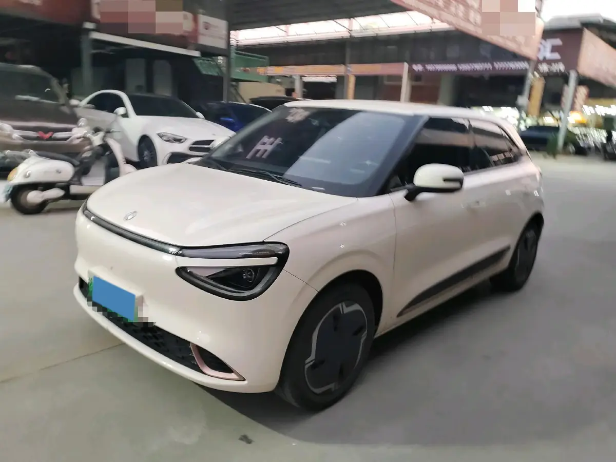 2024 DongFeng Nammi 01 BEV 31.45KWH