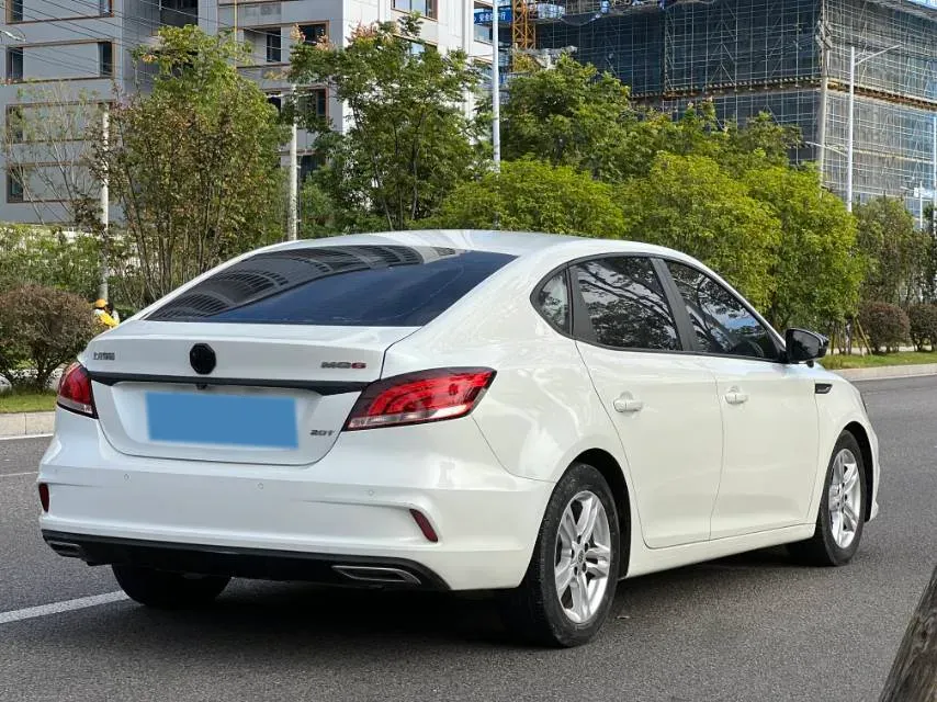 2018 MG MG6 1.5T 169HP L4 7DCT,autocango,china used car exporter,china ev exporter,chinese used car exporter,chinese used ev exporter