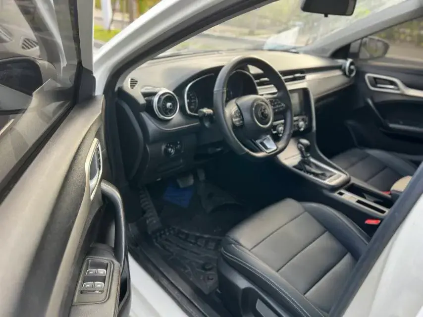 2018 MG MG6 thumbnail 4