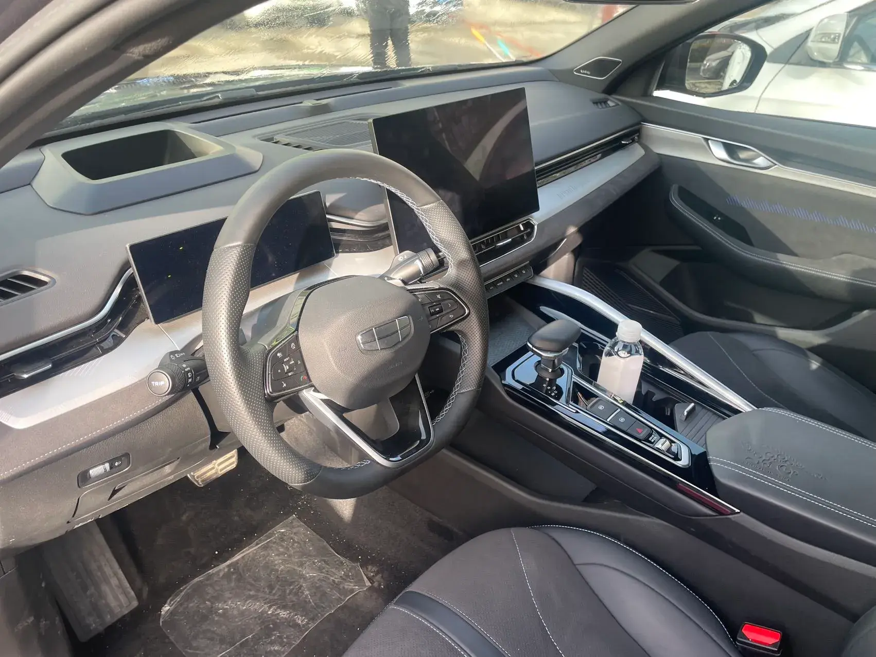 2025 GEELY PREFACE thumbnail 4