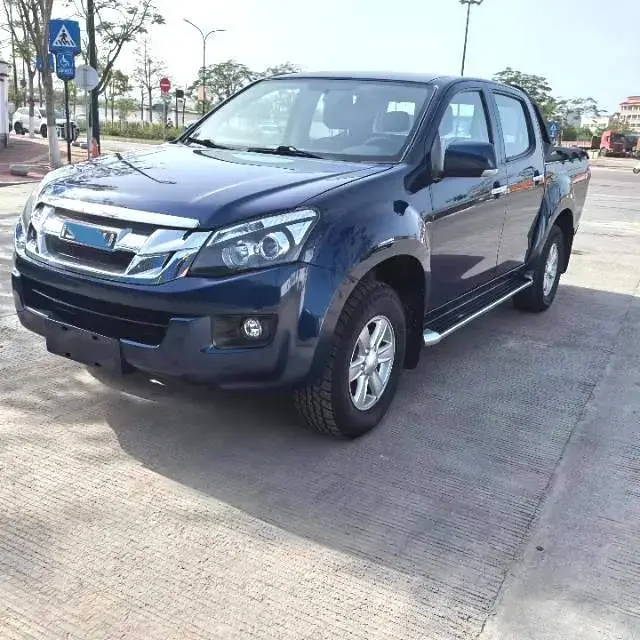 2020 Isuzu LingTuo 2.5T 150HP L4 6AT