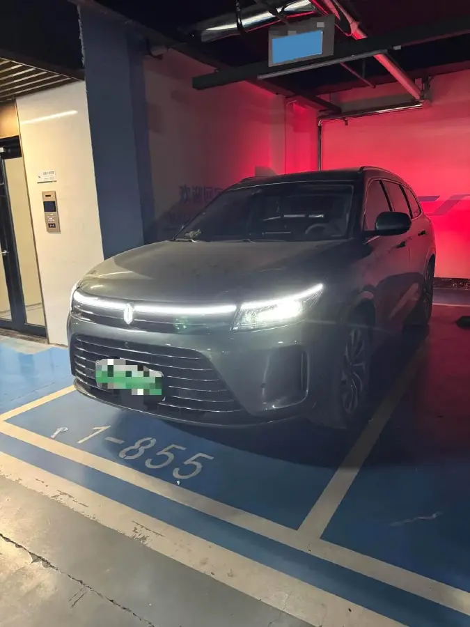 2024 HIMA AITO M7 1.5T 152HP L4 REEV 40KWH