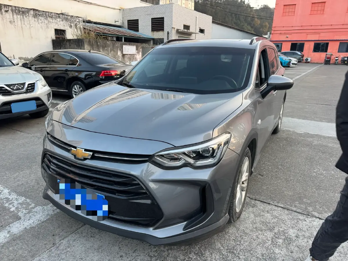 2020 Chevrolet Orlando 1.3T 163HP L3 6AT