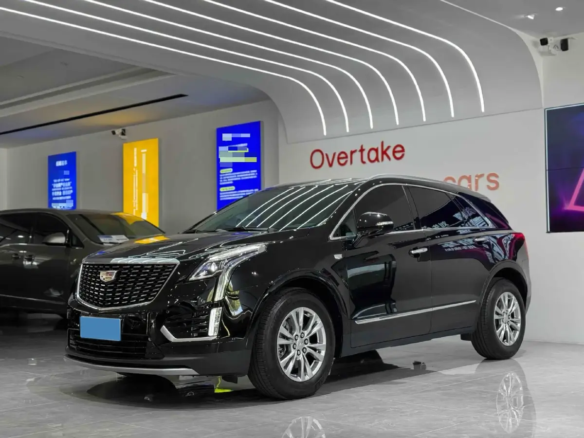 2024 Cadillac XT5 2.0T 237HP L4 9AT