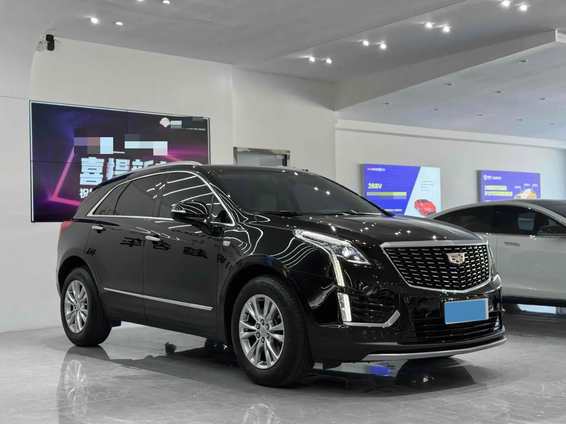 2024 CADILLAC XT5 thumbnail 3