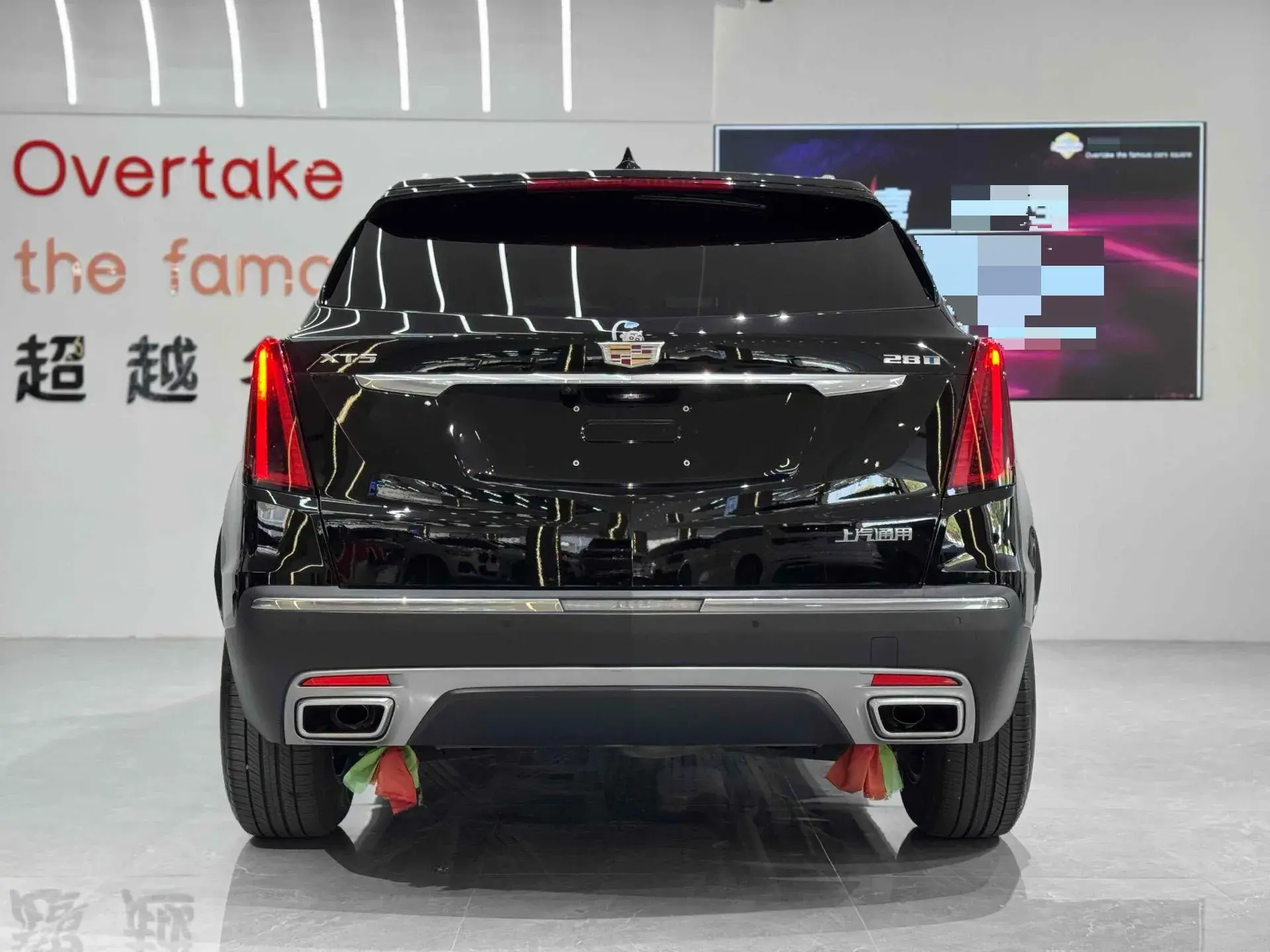 2024 CADILLAC XT5 thumbnail 4