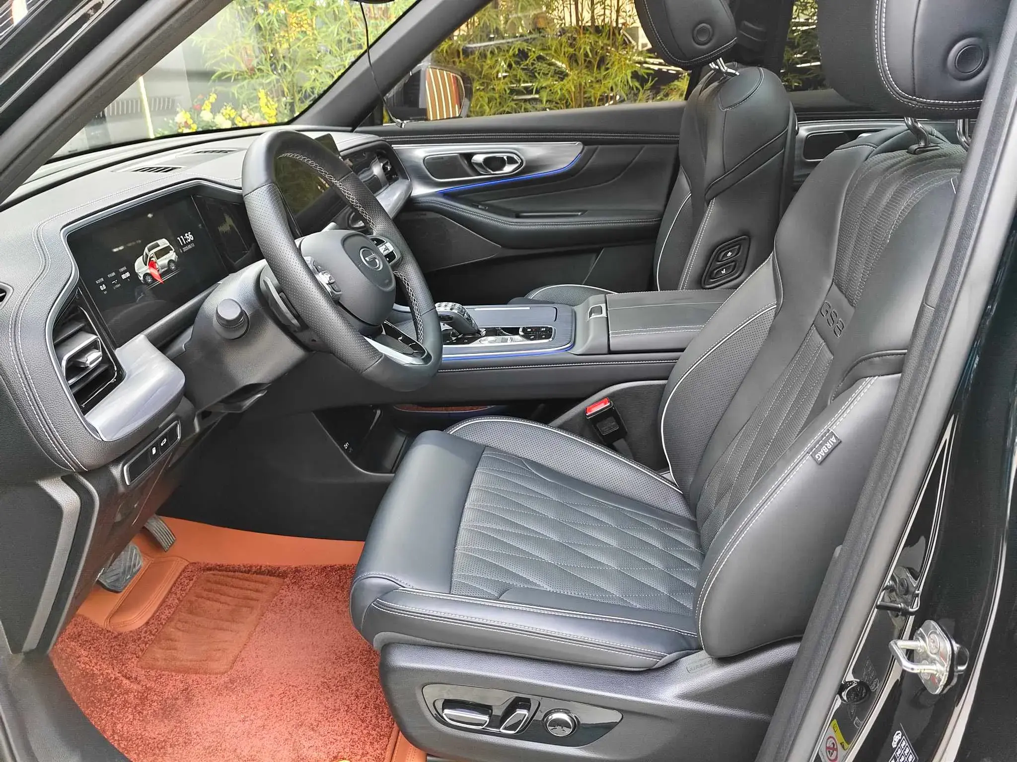 2022 GAC TRUMPCHI thumbnail 2