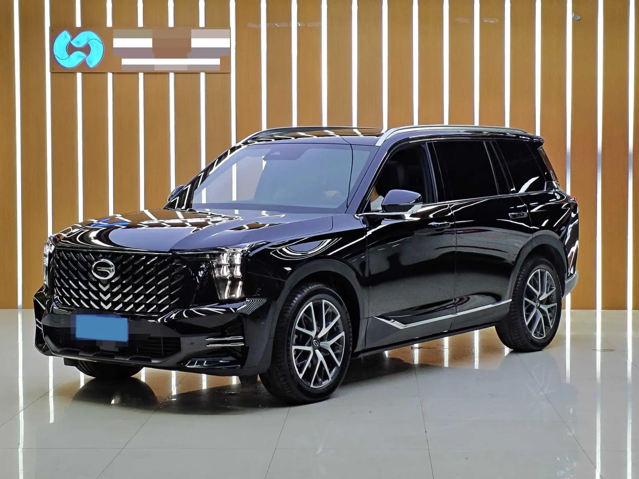 2022 GAC TRUMPCHI view 1