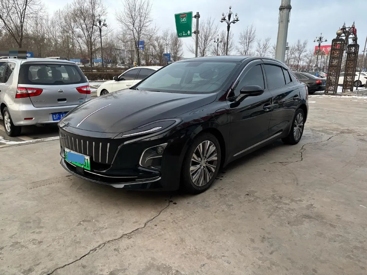 2023 HongQi E-QM5 BEV 74.9KWH,autocango,china used car exporter,china ev exporter,chinese used car exporter,chinese used ev exporter