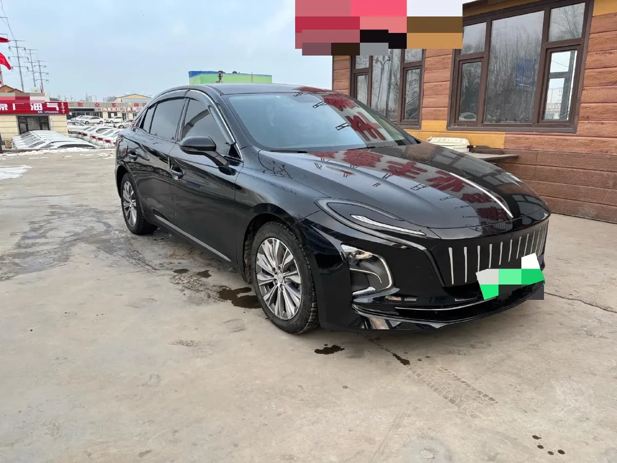 2023 HongQi E-QM5 BEV 74.9KWH,autocango,china used car exporter,china ev exporter,chinese used car exporter,chinese used ev exporter