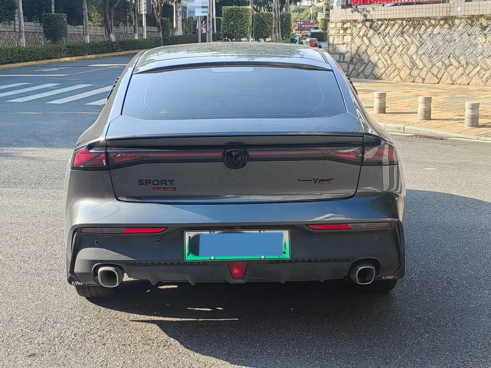 2023 CHANGAN UNI-V thumbnail 4