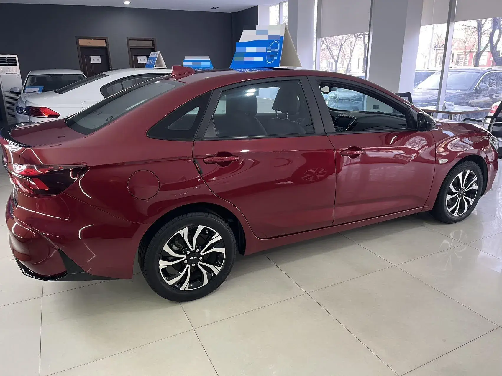 2019 CHEVROLET MONZA thumbnail 4