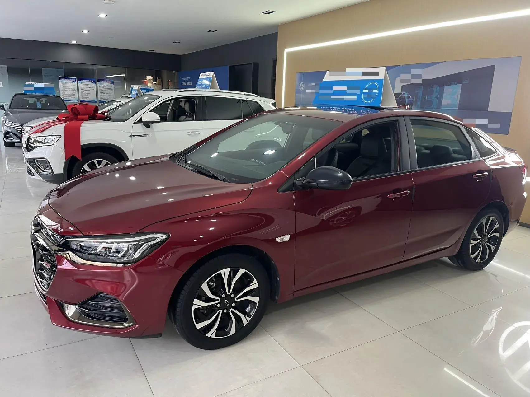 2019 CHEVROLET MONZA thumbnail 2