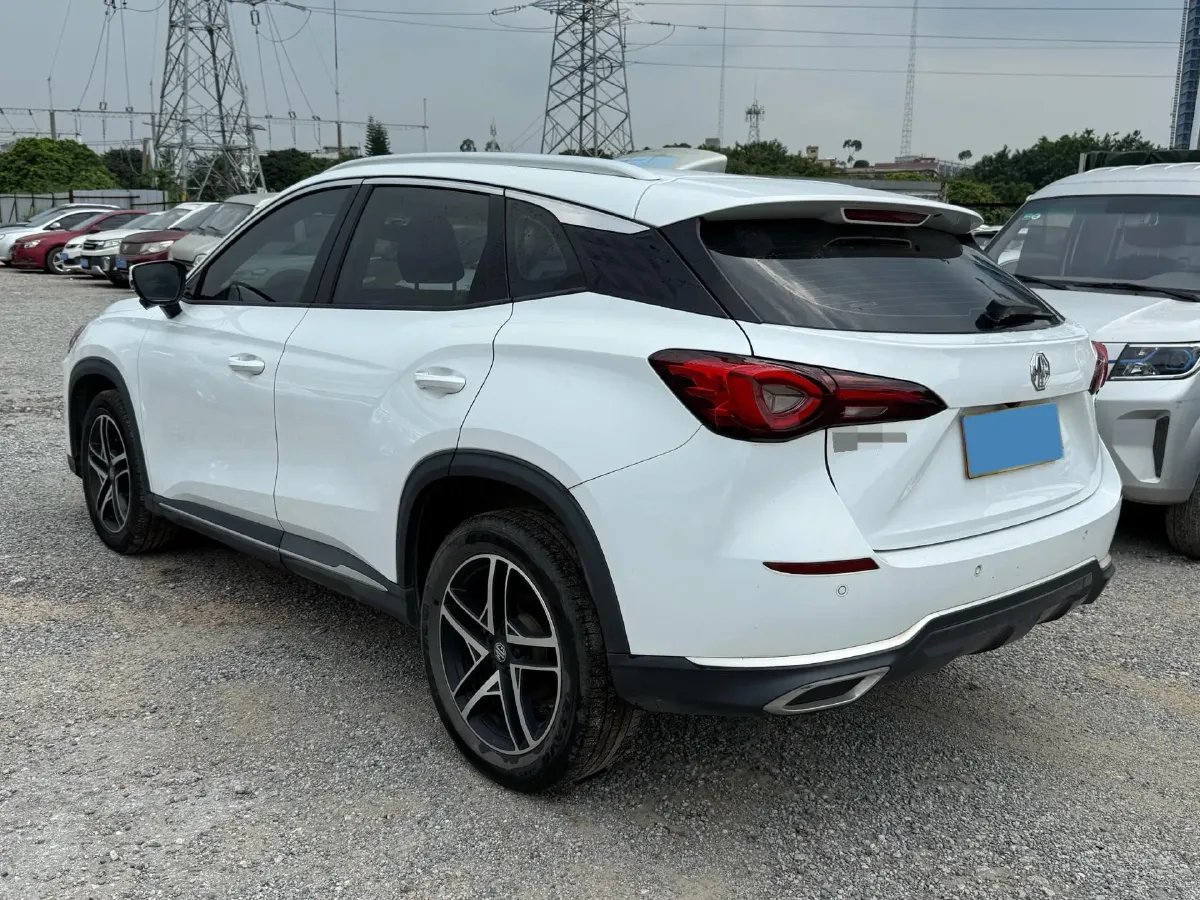 2022 MG ONE 1.5T 181HP L4 CVT,autocango,china used car exporter,china ev exporter,chinese used car exporter,chinese used ev exporter