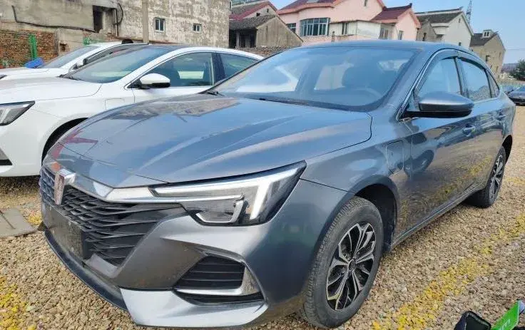2020 Roewe i6 MAX 1.5T 173HP L4 7DCT