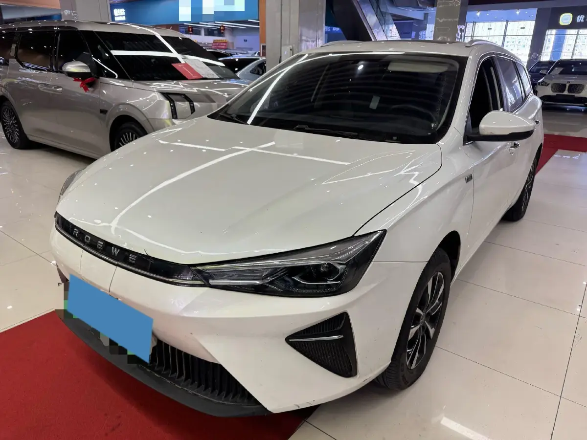 2021 Roewe Ei5 BEV 61.1KWH