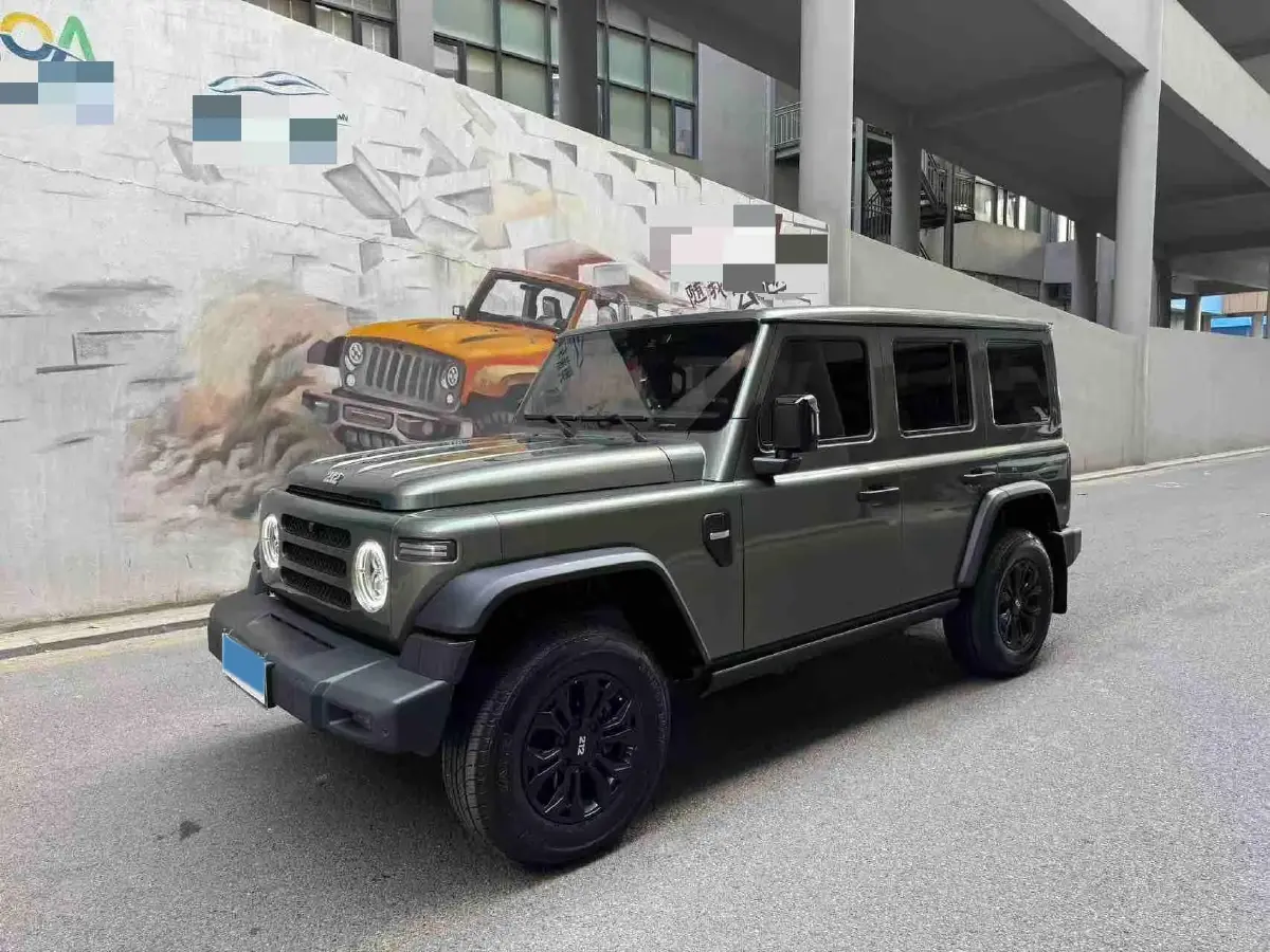 2024 212 212 T01 2.0T 252HP L4 8AT