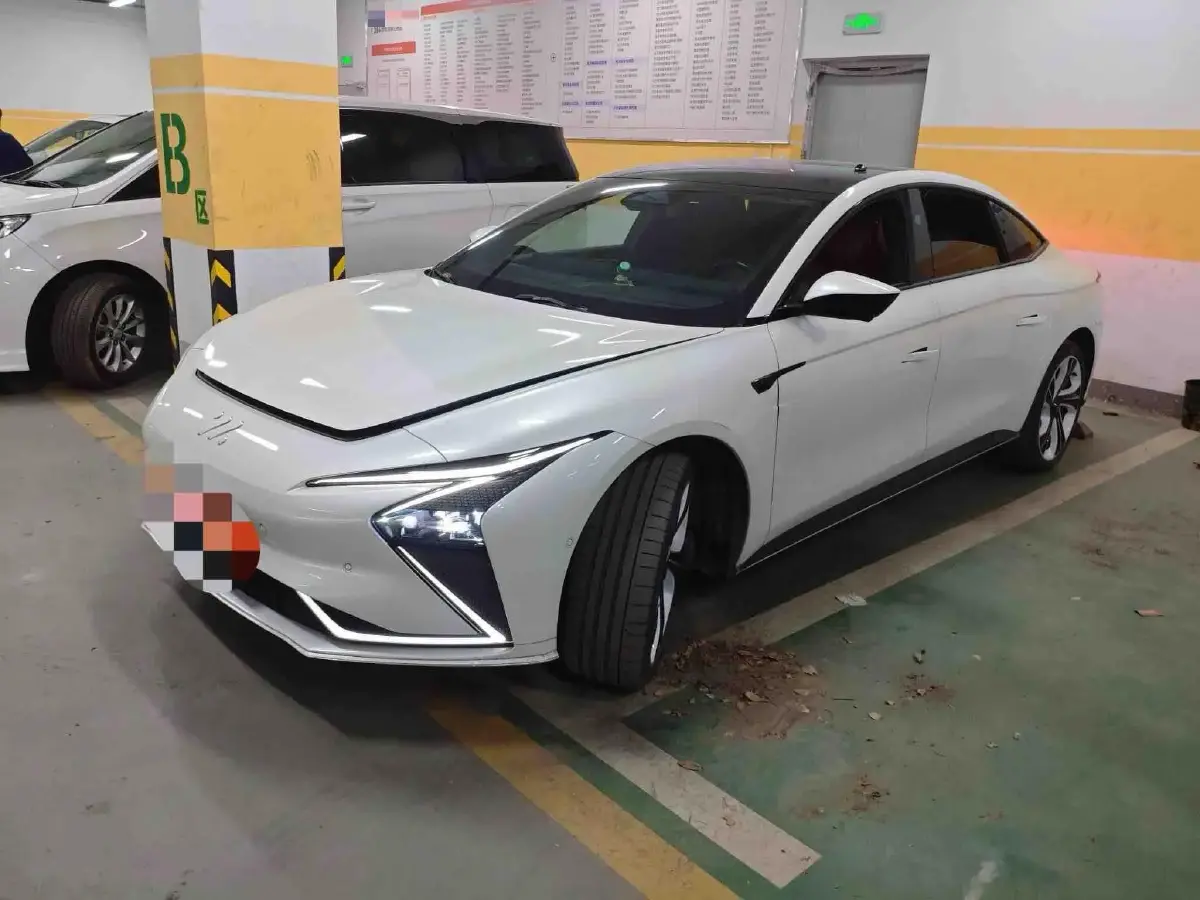 2022 IM L7 BEV 90KWH