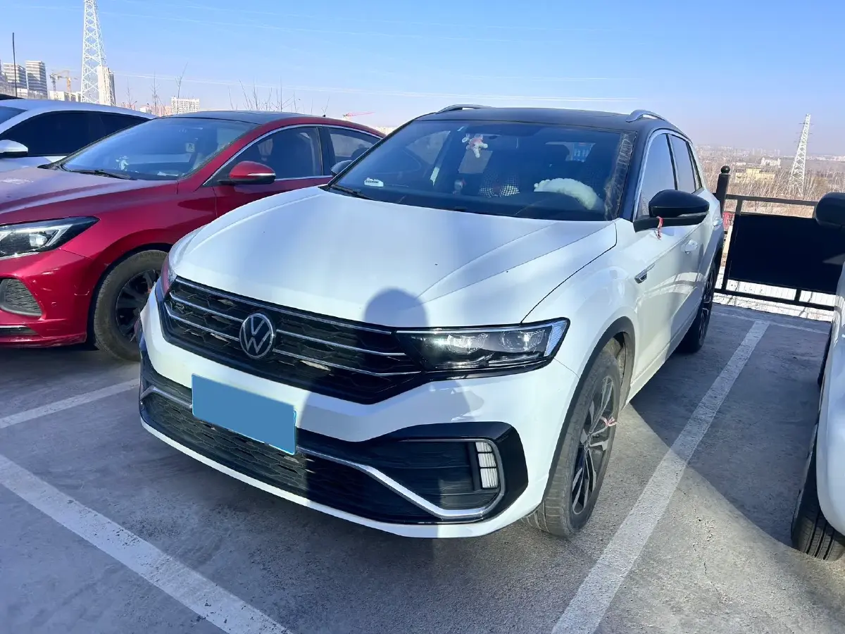 2021 Volkswagen T-Roc 1.4T 150HP L4 7DCT