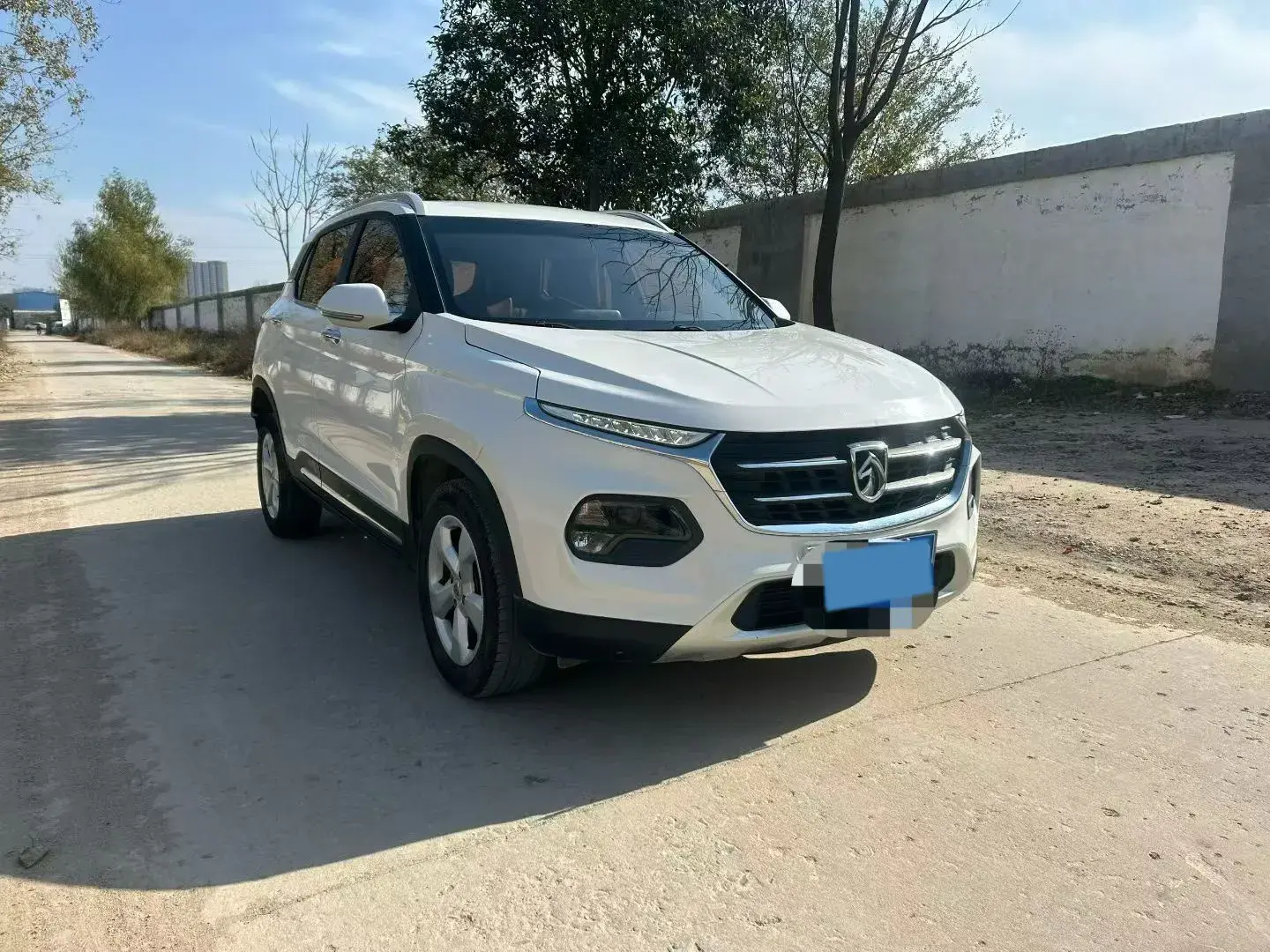 2017 BAOJUN 510 thumbnail 3