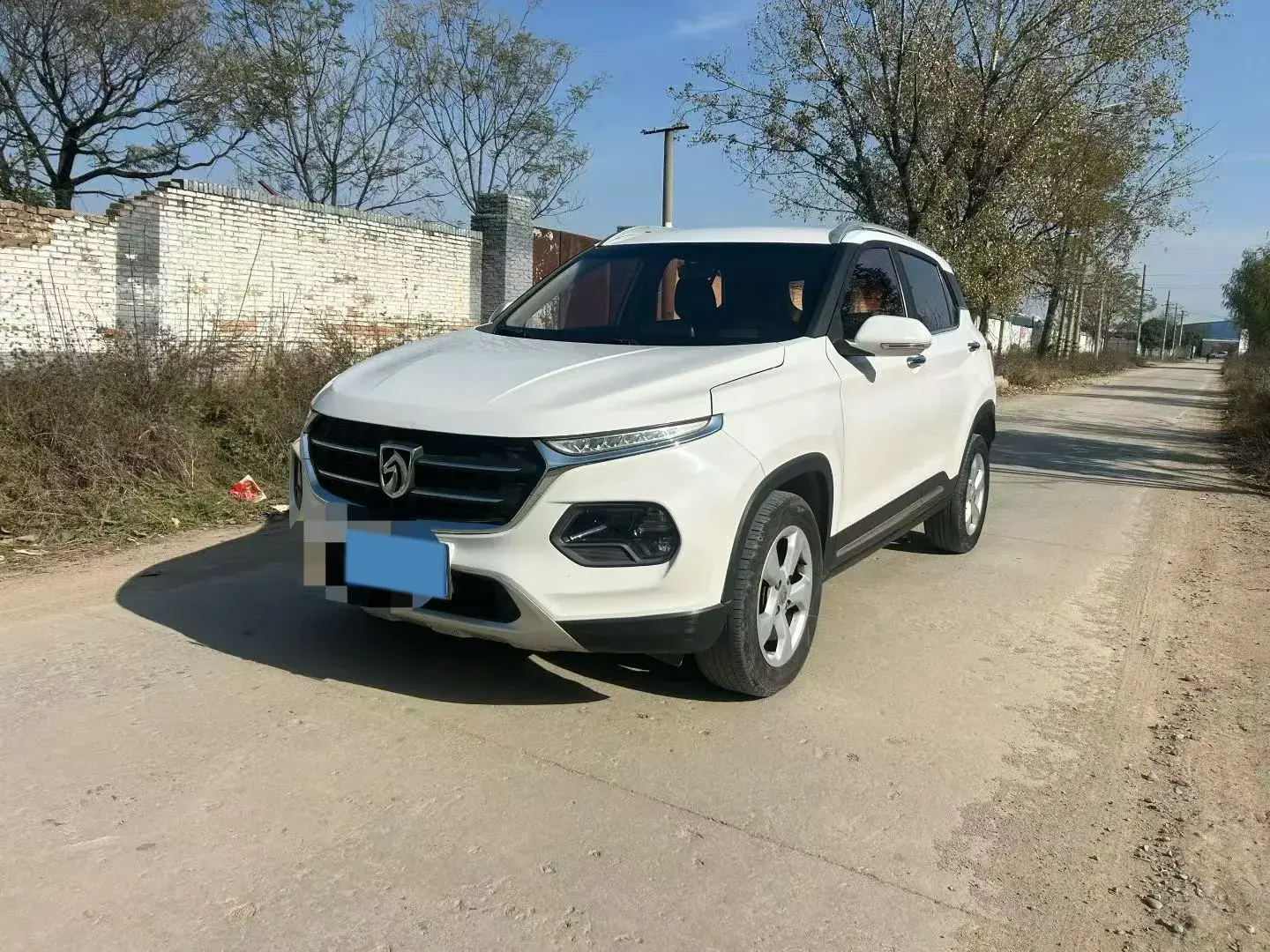 2017 BAOJUN 510 view 1