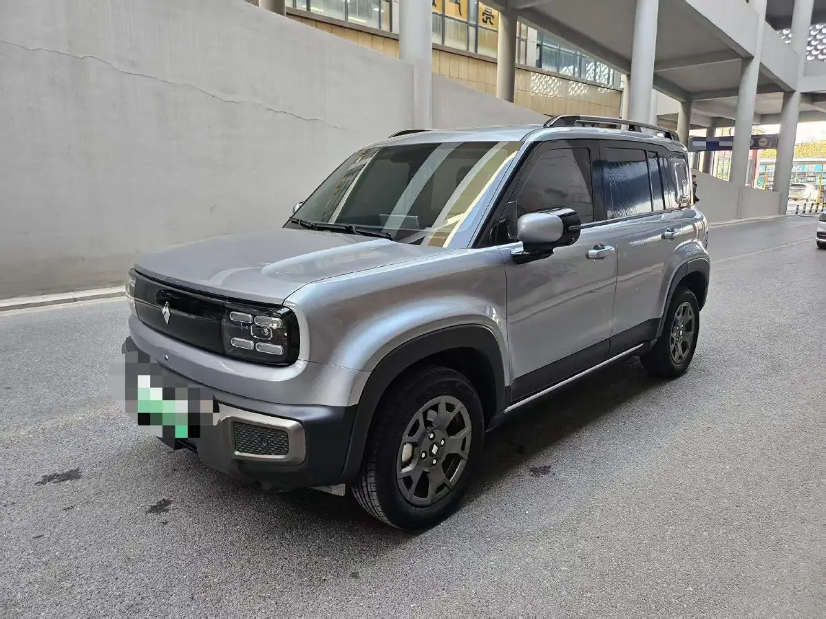 2026 BaoJun YepPlus BEV