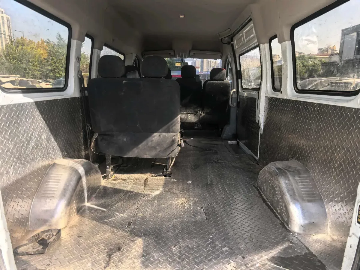 2020 MAXUS XinTu V80 2.5T 136HP L4 6MT,autocango,china used car exporter,china ev exporter,chinese used car exporter,chinese used ev exporter