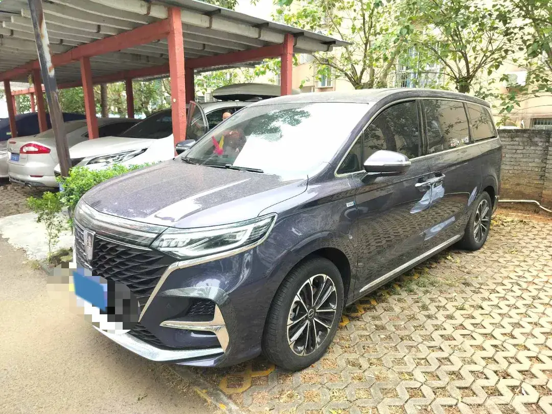 2022 Roewe iMAX8 2.0T 234HP L4 8AT