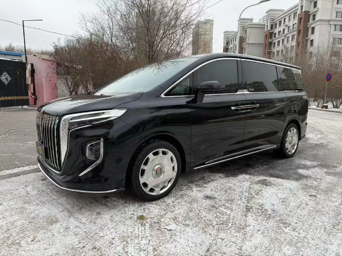 2023 HongQi HQ9 2.0T 252HP L4 8AT