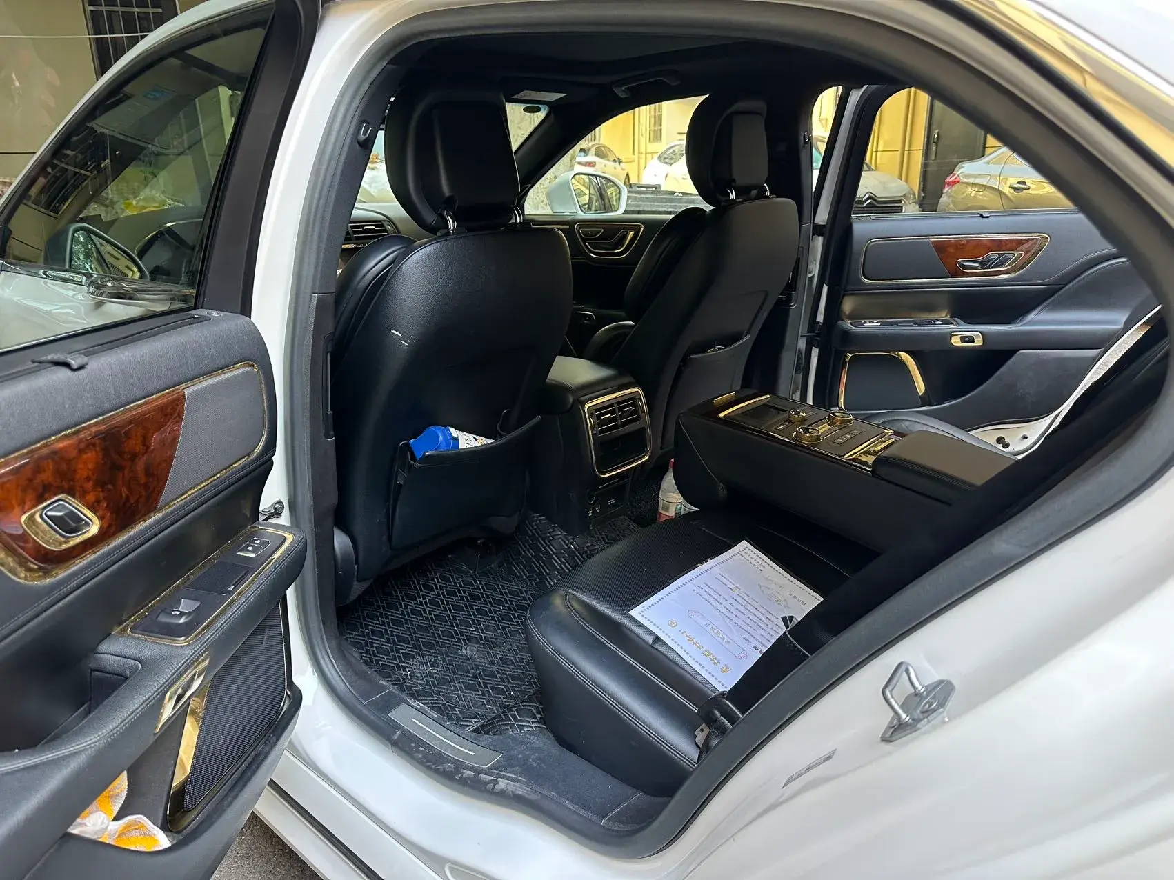 2017 LINCOLN CONTINENTAL thumbnail 4