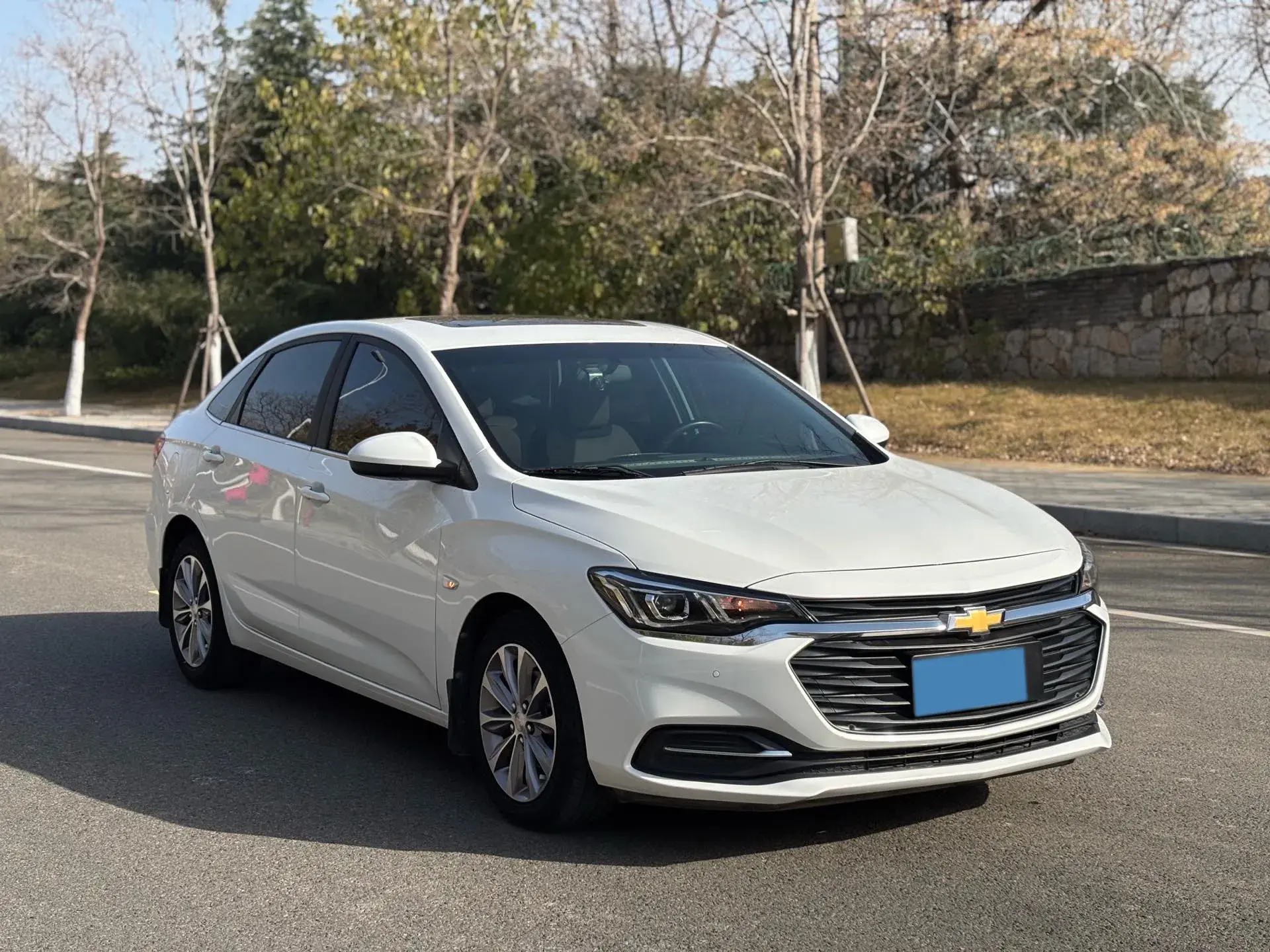 2022 CHEVROLET MONZA thumbnail 3