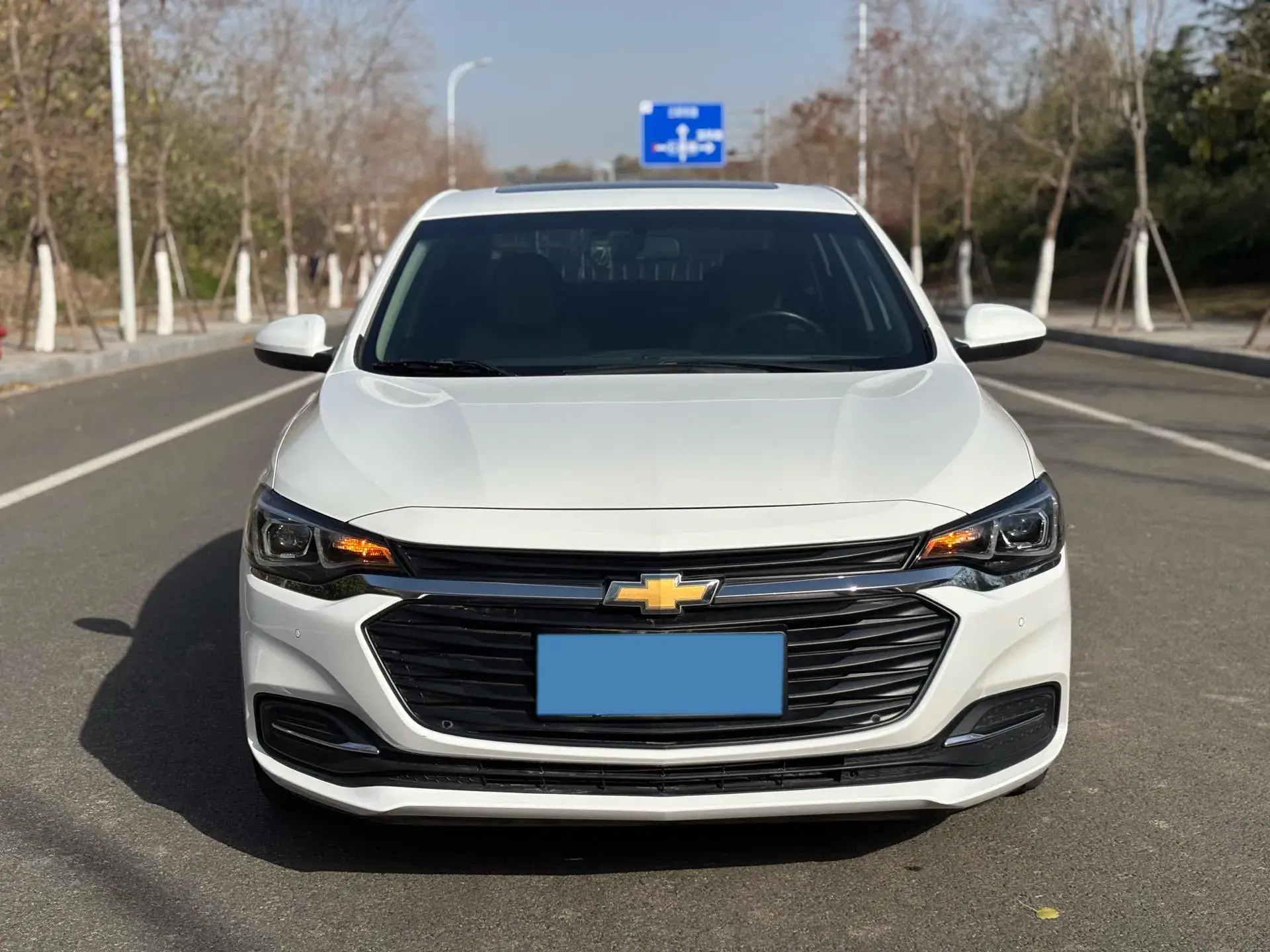 2022 CHEVROLET MONZA thumbnail 2