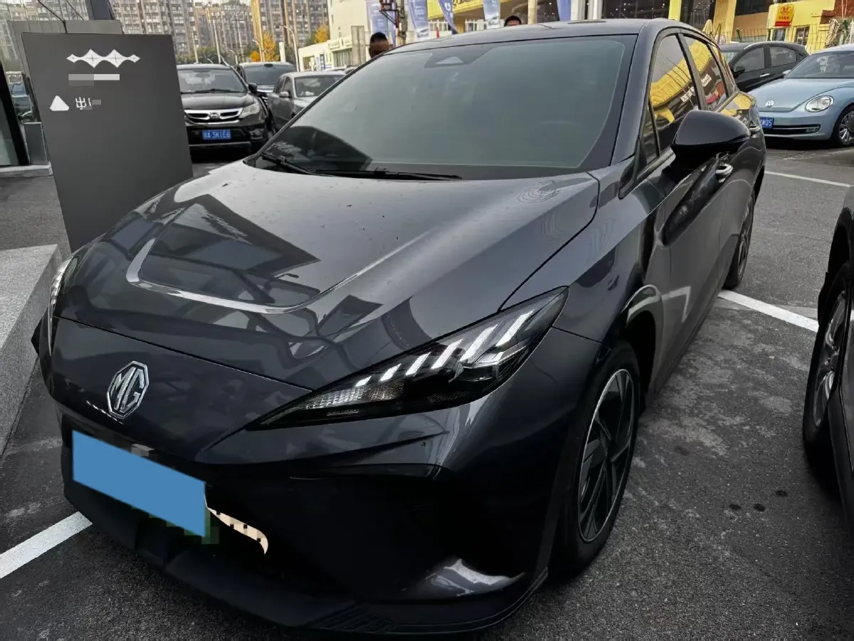 2022 MG MG4 BEV 51KWH,autocango,china used car exporter,china ev exporter,chinese used car exporter,chinese used ev exporter