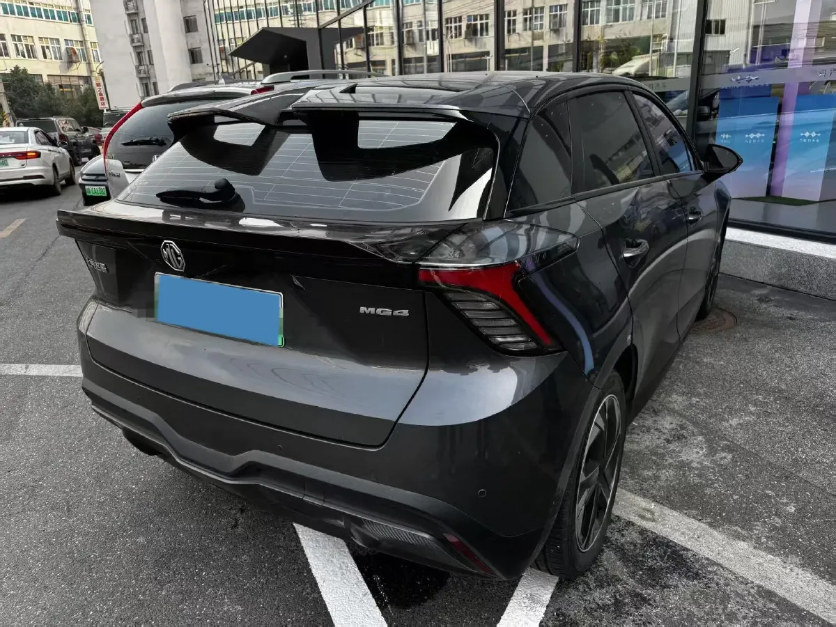 2022 MG MG4 BEV 51KWH,autocango,china used car exporter,china ev exporter,chinese used car exporter,chinese used ev exporter