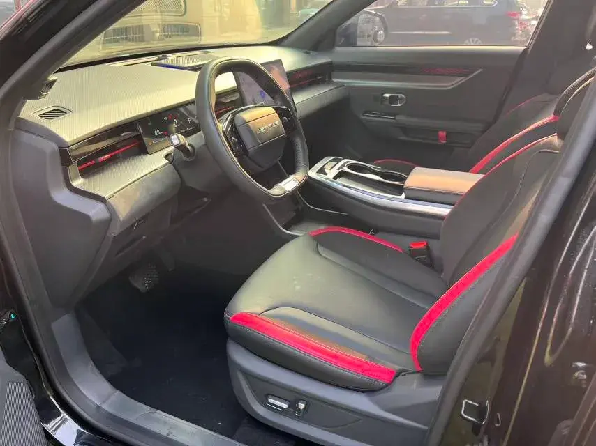 2022 JETOUR DASHING thumbnail 4