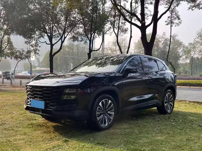 2022 JETOUR DASHING view 1