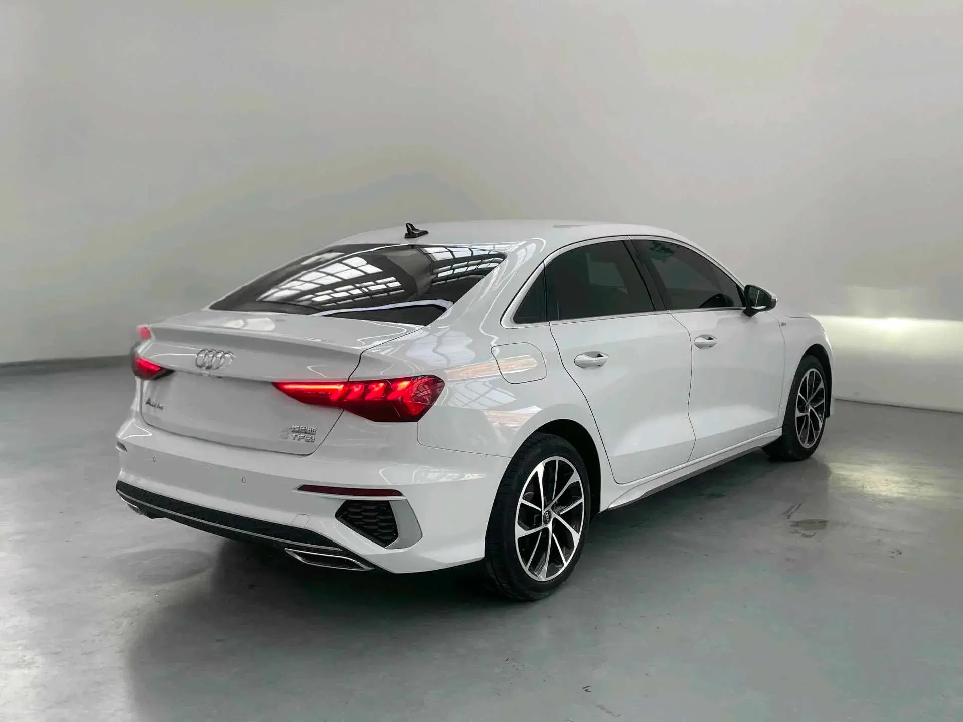 2022 AUDI A3 thumbnail 4