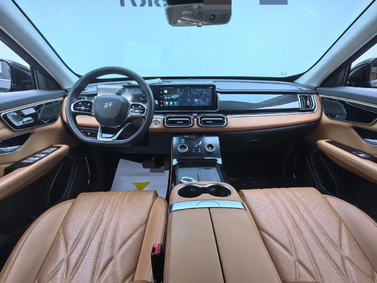 2024 Jetour ShanHai L7 1.5T 156HP L4 2DHT PHEV 19.43KWH,autocango,china used car exporter,china ev exporter,chinese used car exporter,chinese used ev exporter