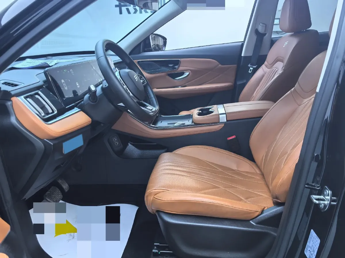 2024 Jetour ShanHai L7 1.5T 156HP L4 2DHT PHEV 19.43KWH,autocango,china used car exporter,china ev exporter,chinese used car exporter,chinese used ev exporter